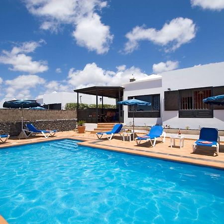 3 Bedroom Villa Venus Jupiter And Neptune With Private Heated Pool Puerto del Carmen  Exterior foto